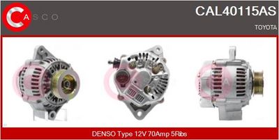 GENERATOR / ALTERNATOR