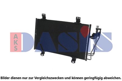 KONDENSATOR KLIMAANLAGE