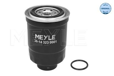 Топливный фильтр MEYLE 36-14 323 0001 для NISSAN TRADE