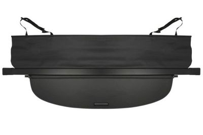 Laars oprolbaar (kleur: zwart) past: JEEP CHEROKEE KL 11.13-01.18