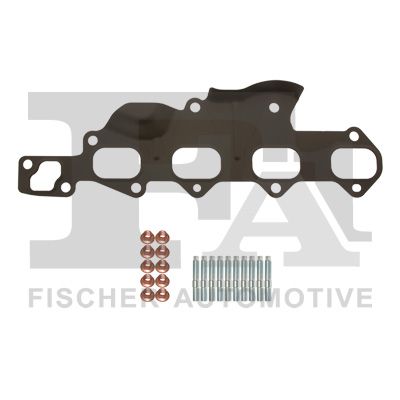 SET MONTAJ TURBOCOMPRESOR