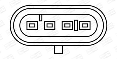 ZüNDSPULE CHAMPION BAE947A245 1
