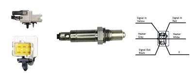 LAMBDASONDE LUCAS LEB5321