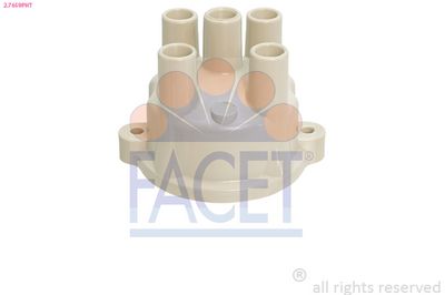 капачка на дистрибутор на запалване FACET 2.7659PHT