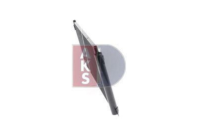 KONDENSATOR KLIMAANLAGE AKS DASIS 332000N 10
