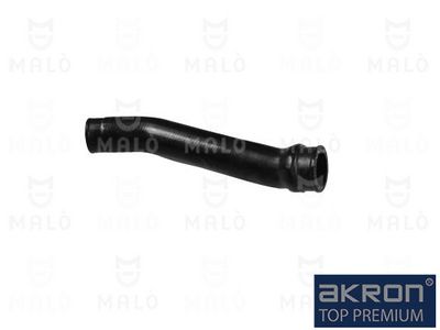 въздуховод за турбината AKRON-MALÒ 17989A