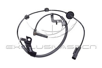 Датчик, частота вращения колеса MDR MAB-9554 для MITSUBISHI LANCER