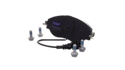 BREMSBELAGSATZ SCHEIBENBREMSE SKF VKBP80176E 11