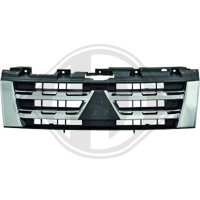DIEDERICHS 5845941 Решетка радиатора для MITSUBISHI PAJERO