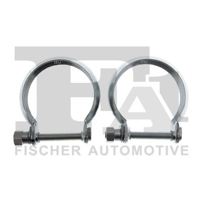 Zestaw montażowy, układ wydechowy FA1 CF230005