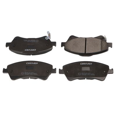 BREMSBELAGSATZ SCHEIBENBREMSE DR!VE+ DP1010100139 6