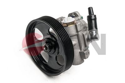 Hidraulinis siurblys, vairo sistema