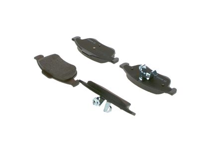 BREMSBELAGSATZ SCHEIBENBREMSE BOSCH 0986494441 20