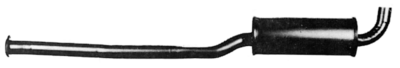 MITTELSCHALLDäMPFER