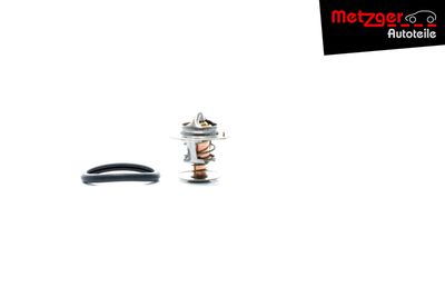 THERMOSTAT KüHLMITTEL METZGER AUTOTEILE 4006053 20