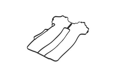 GARNITURA CAPAC SUPAPE