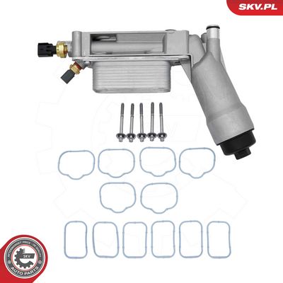 Chladič motorového oleja ESEN SKV 31SKV532