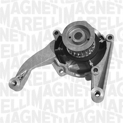 Водяной насос, охлаждение двигателя MAGNETI MARELLI 350984035000 для JEEP CHEROKEE