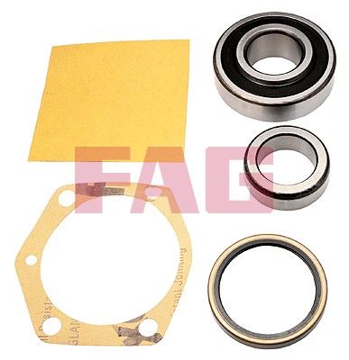 Комплект подшипника ступицы колеса FAG 713 6187 30 для TOYOTA PREVIA