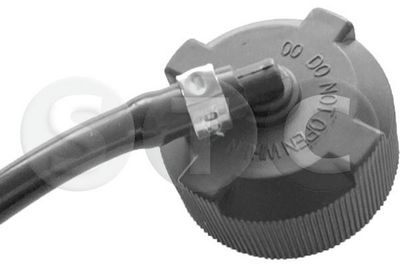 VERSCHLUSSDECKEL KüHLMITTELBEHäLTER