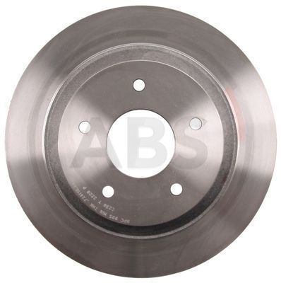 Тормозной диск A.B.S. 16366 для CHEVROLET CAMARO