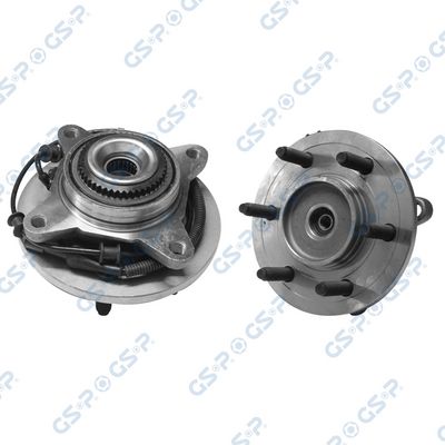 Wheel bearing kit