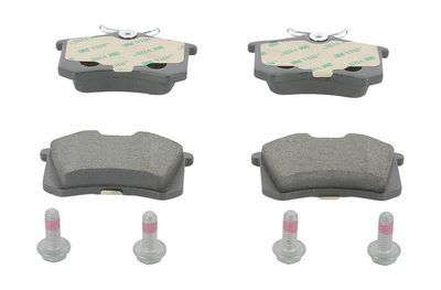 BREMSBELAGSATZ SCHEIBENBREMSE JURID 571906J 0