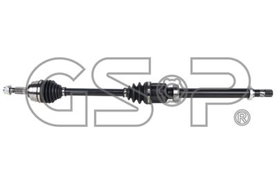 GSP 204137 Полуось в сборе для RENAULT CLIO V (B7_) 1.0 TCe 100 (B7MT) GSP 204137 Полуось в сборе для RENAULT CLIO V (B7_) 1.0 TCe 100 (B7MT)