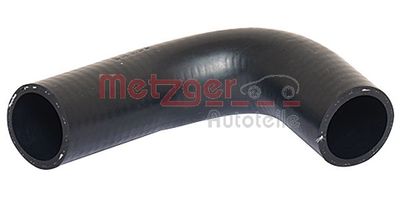 FURTUN RADIATOR METZGER AUTOTEILE 2420150