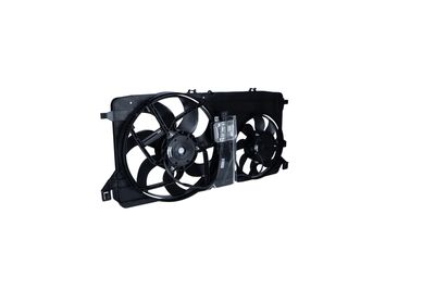 VENTILATOR RADIATOR NRF 470101 21