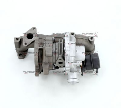 COMPRESOR SISTEM DE SUPRAALIMENTARE TURBO-TEC TT6934 5