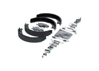 BREMSBACKENSATZ FESTSTELLBREMSE BOSCH 0204113816 8