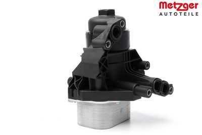 GEHäUSE ÖLFILTER METZGER AUTOTEILE 2370138 15