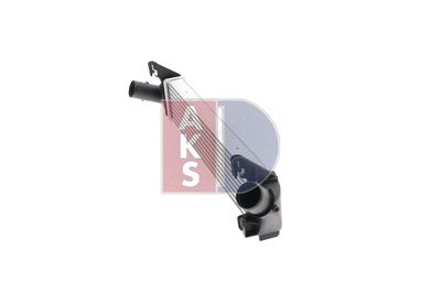 LADELUFTKüHLER AKS DASIS 497001N 2