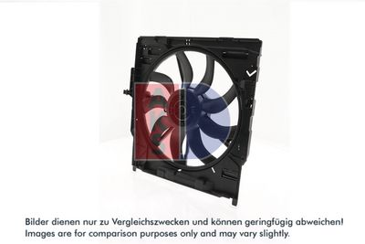 LüFTER MOTORKüHLUNG