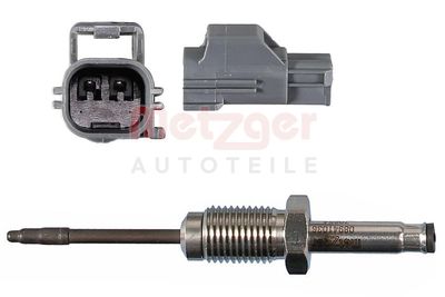 SENSOR ABGASTEMPERATUR METZGER AUTOTEILE 08941036 1