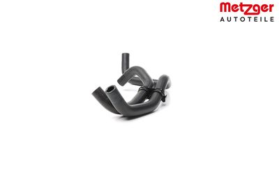 FURTUN RADIATOR METZGER AUTOTEILE 2420775 11