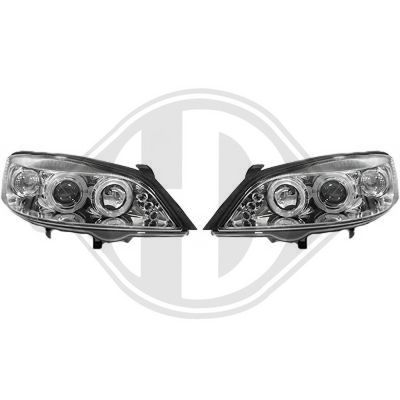 HAUPTSCHEINWERFERSATZ