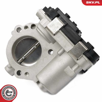 Hrdlo škrtiacej klapky ESEN SKV 12SKV126