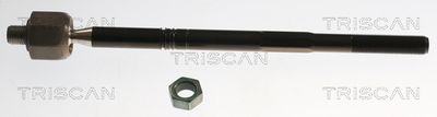 аксиален шарнирен накрайник, напречна кормилна щанга TRISCAN 8500 82202