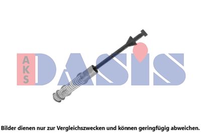 EXPANSIONSVENTIL KLIMAANLAGE AKS DASIS 840047N