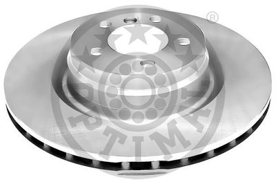 OPTIMAL BS-8444HC Тормозные диски  для LAND ROVER RANGE ROVER III (L322) 3.6 D 4x4