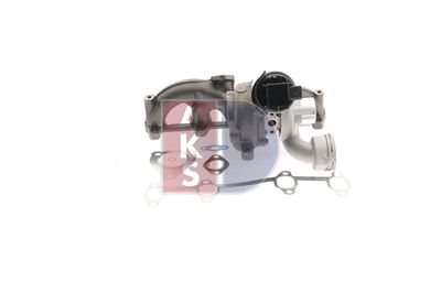 Компрессор, наддув AKS DASIS 045116N для VW NEW BEETLE