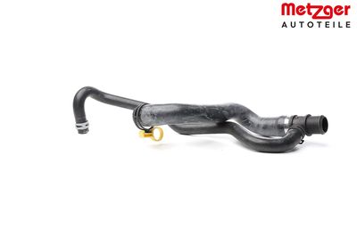 FURTUN RADIATOR METZGER AUTOTEILE 2422245 2