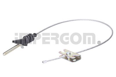 CABLU FRANA DE PARCARE