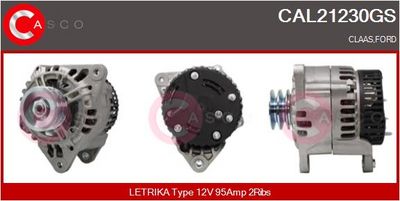 GENERATOR / ALTERNATOR