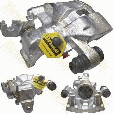 Brake Caliper Brake ENGINEERING CA1977