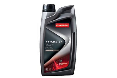 CHAMPION COMPETE SN/CF 5W40 1L