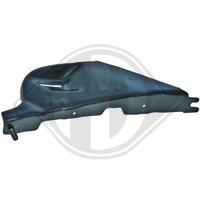 HALTER STOßFäNGER DIEDERICHS 6585162