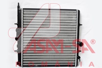 ASAM 32453 Радіатор охолодження двигуна 